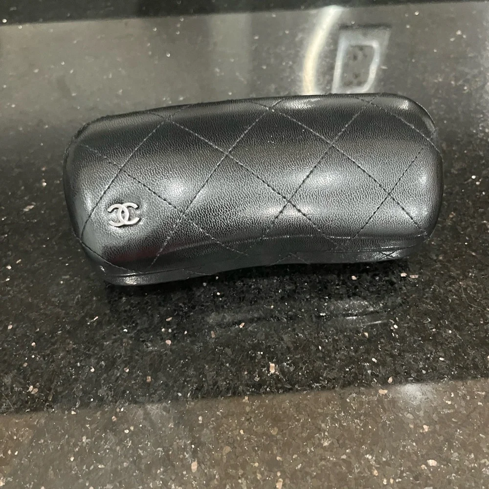 Authentic Big Chanel Sunglasses - Picture 5 of 5